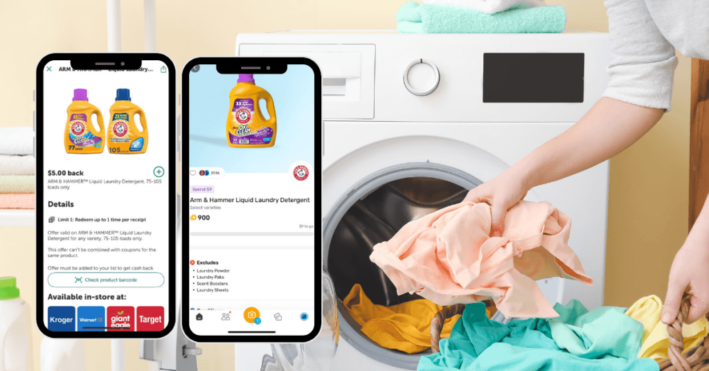 Arm & Hammer Laundry Kroger