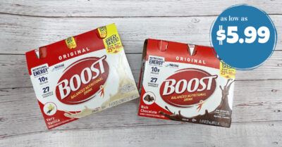 Boost (19) kroger krazy 1