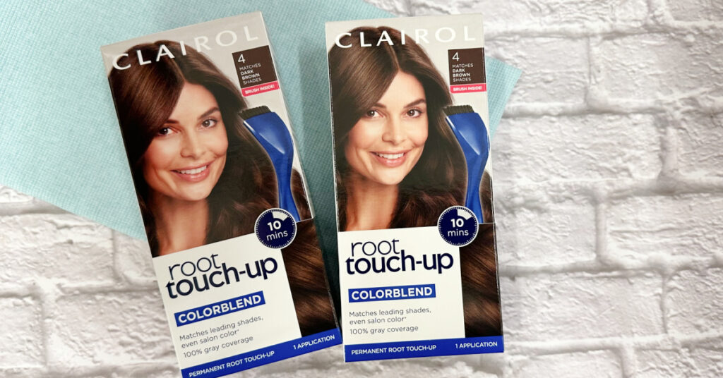 Clairol Root Touch-Up Kroger