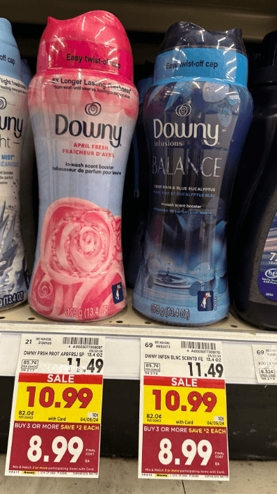 Downy Koger Shelf Image