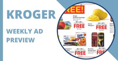 Kroger Weekly Ad Preview