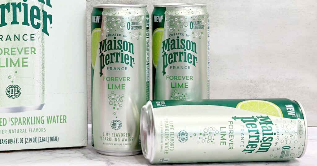 Maison Perrier France Sparkling Water kroger
