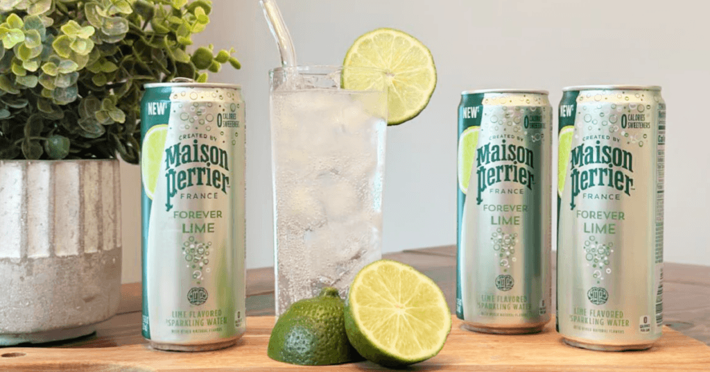 Maison Perrier Sparkling Water Kroger