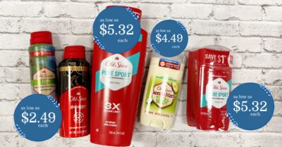 Old Spice Kroger Krazy