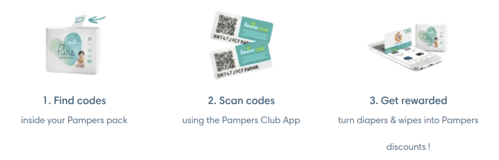 Pampers App Kroger Diapers