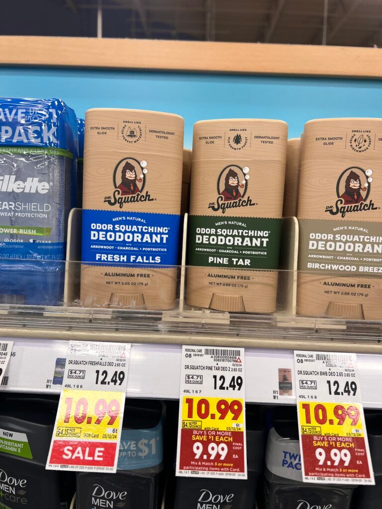 dr squatch kroger shelf image