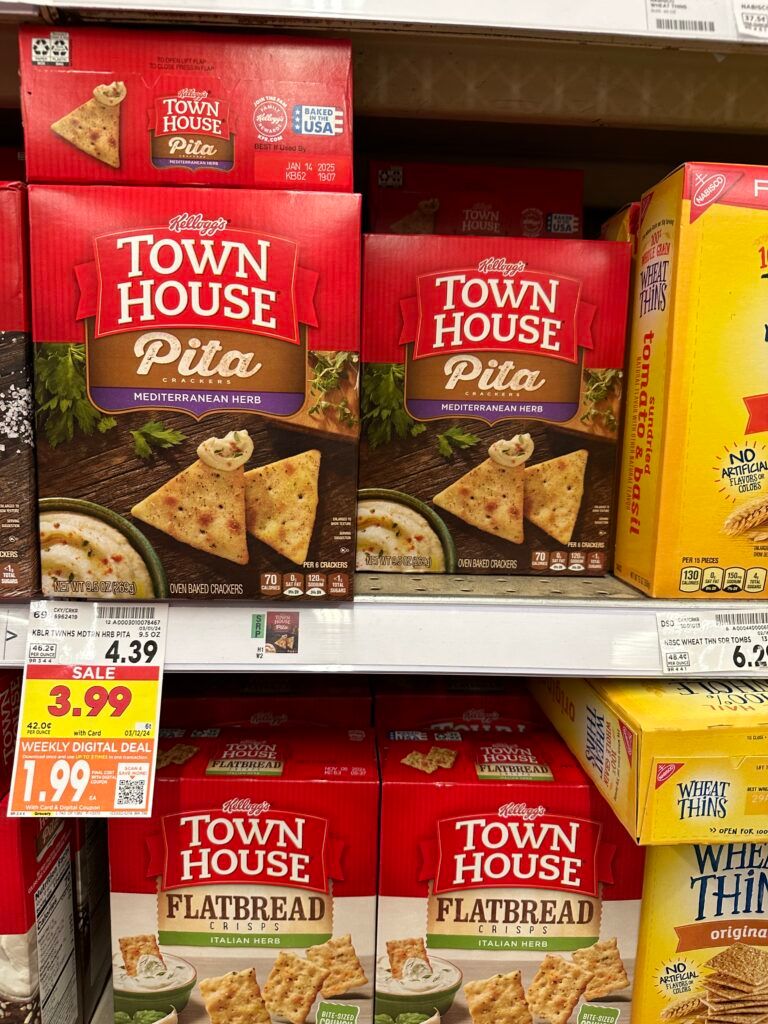 town house kroger shelf image