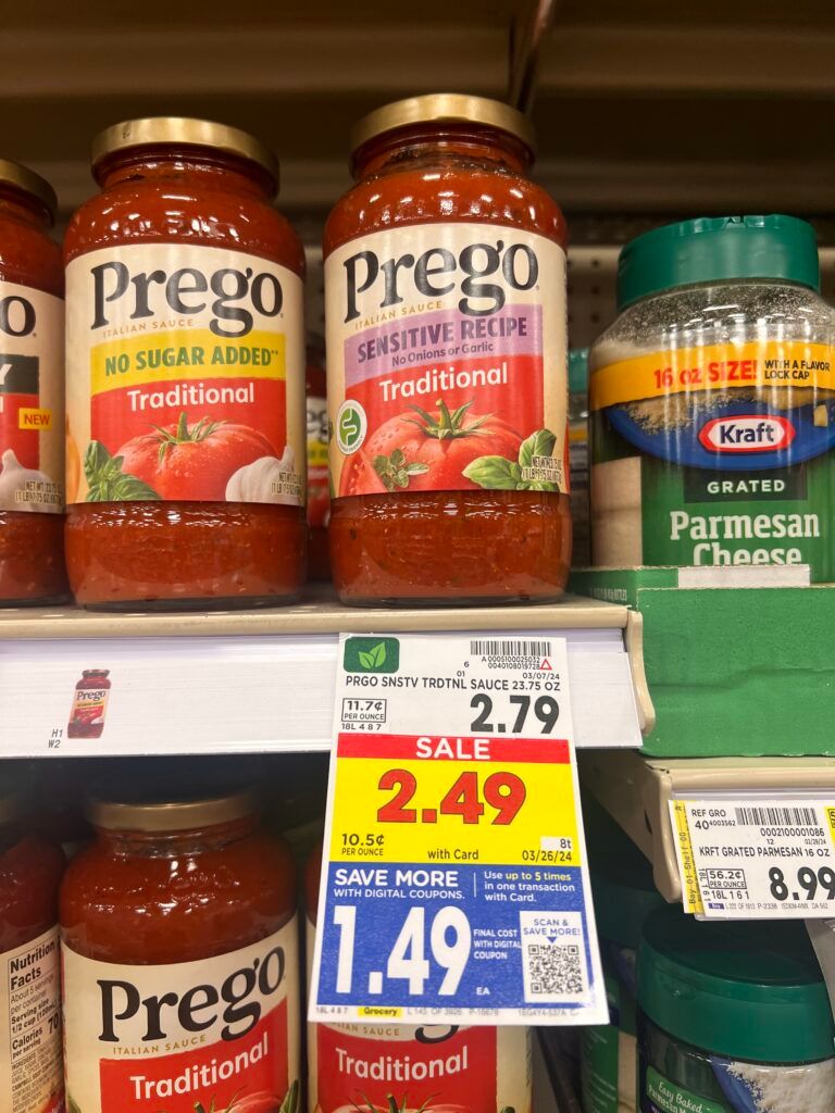 prego kroger shelf image