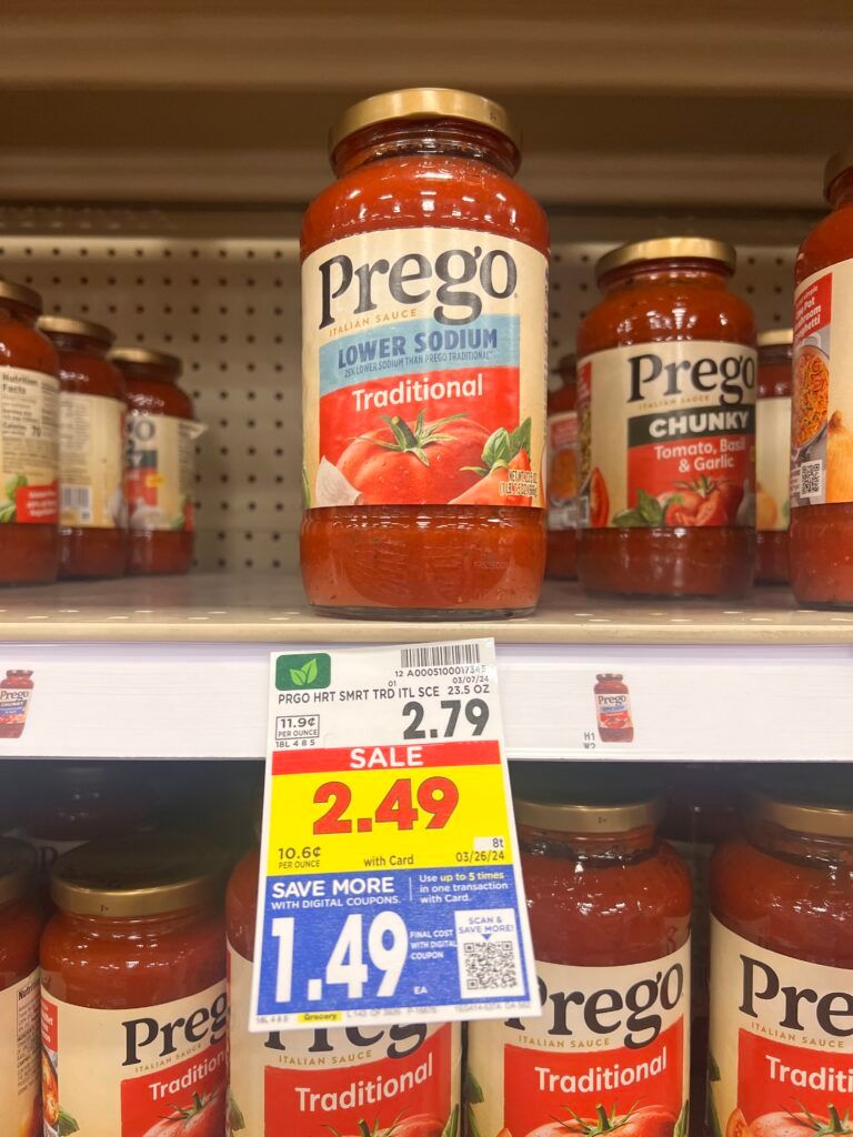 prego kroger shelf image