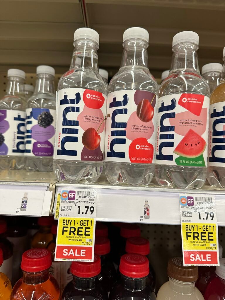 hint kroger shelf image