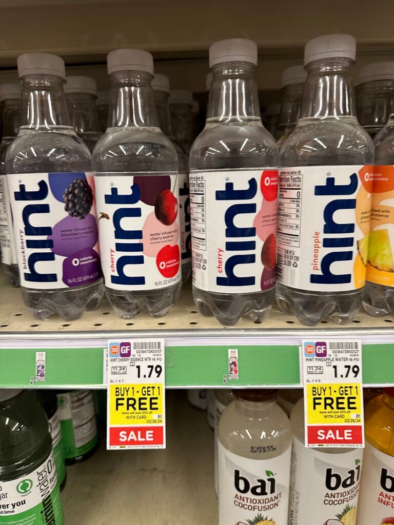 hint kroger shelf image