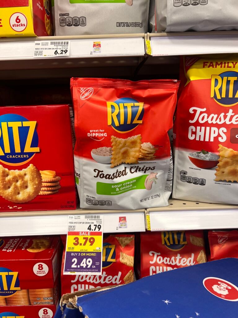 ritz kroger shelf image