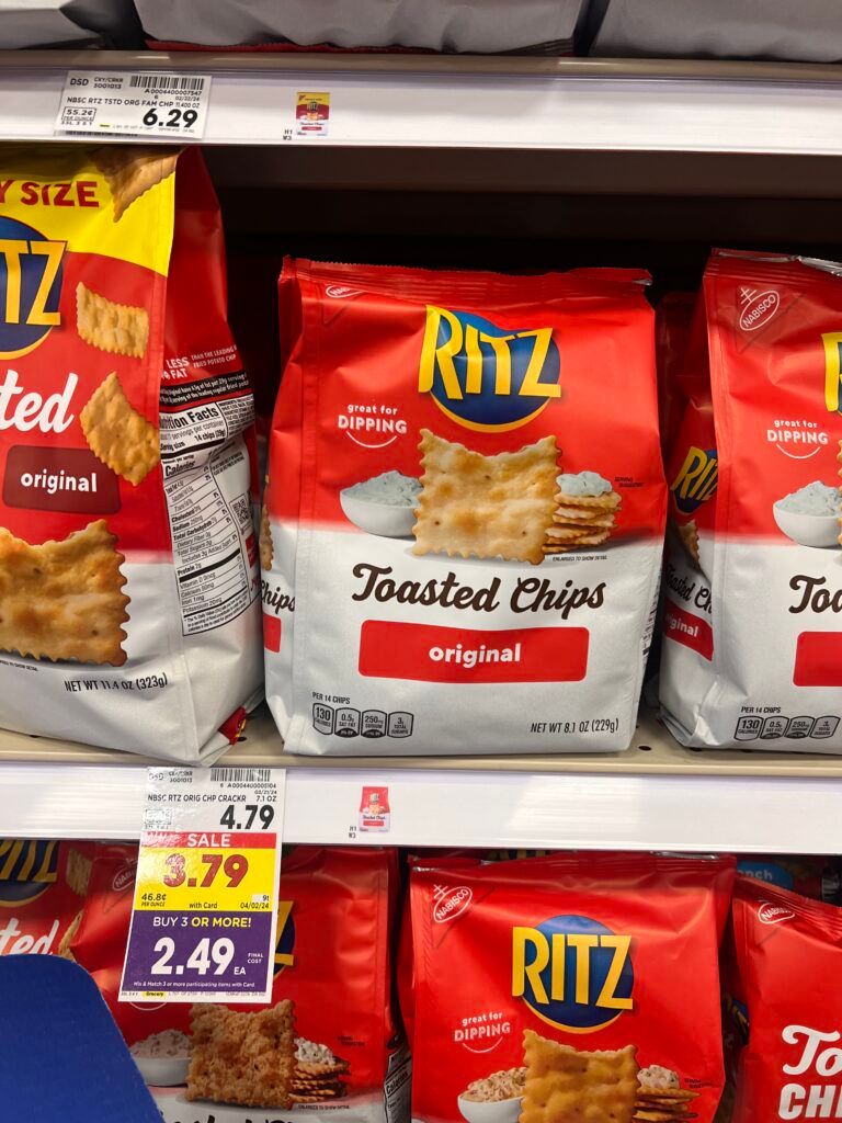 ritz kroger shelf image