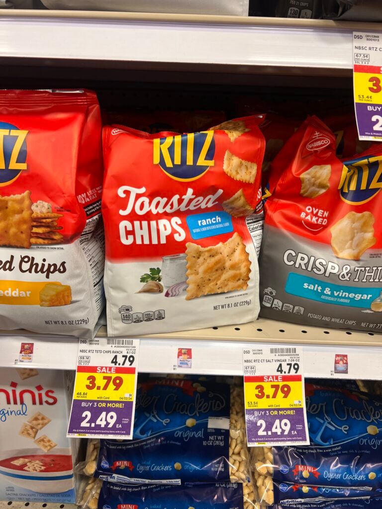 ritz kroger shelf image