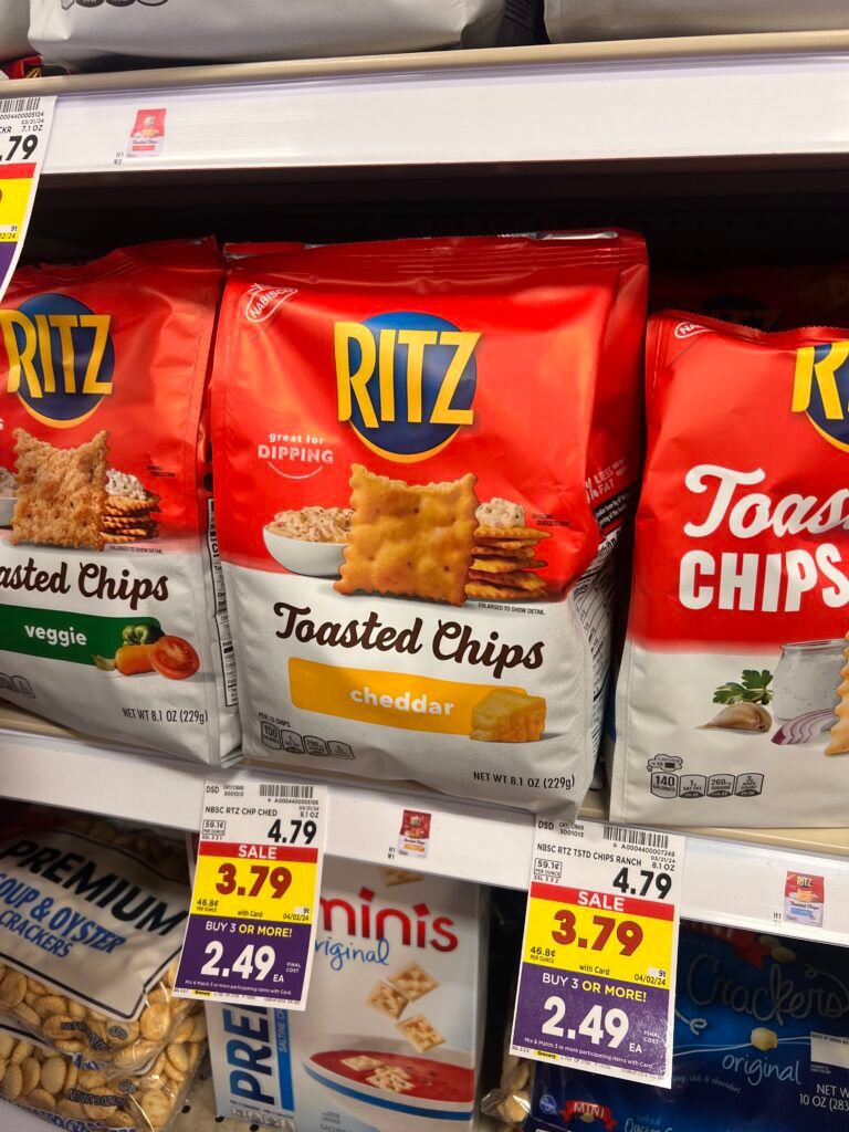 ritz kroger shelf image