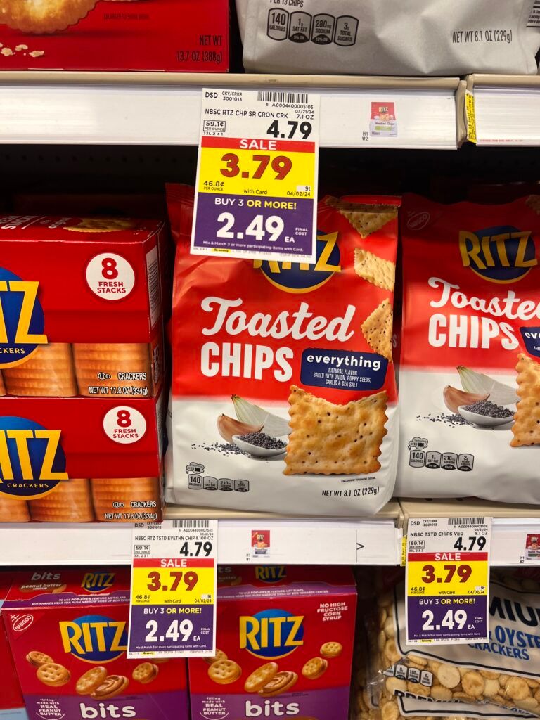 ritz kroger shelf image