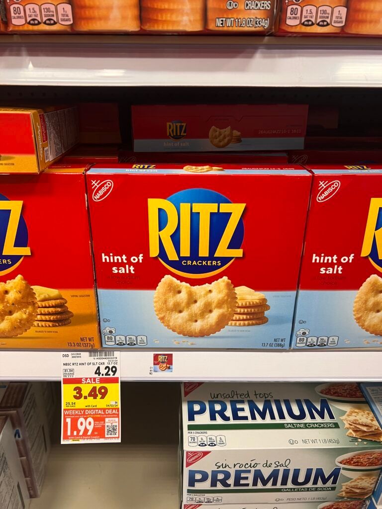 ritz kroger shelf image