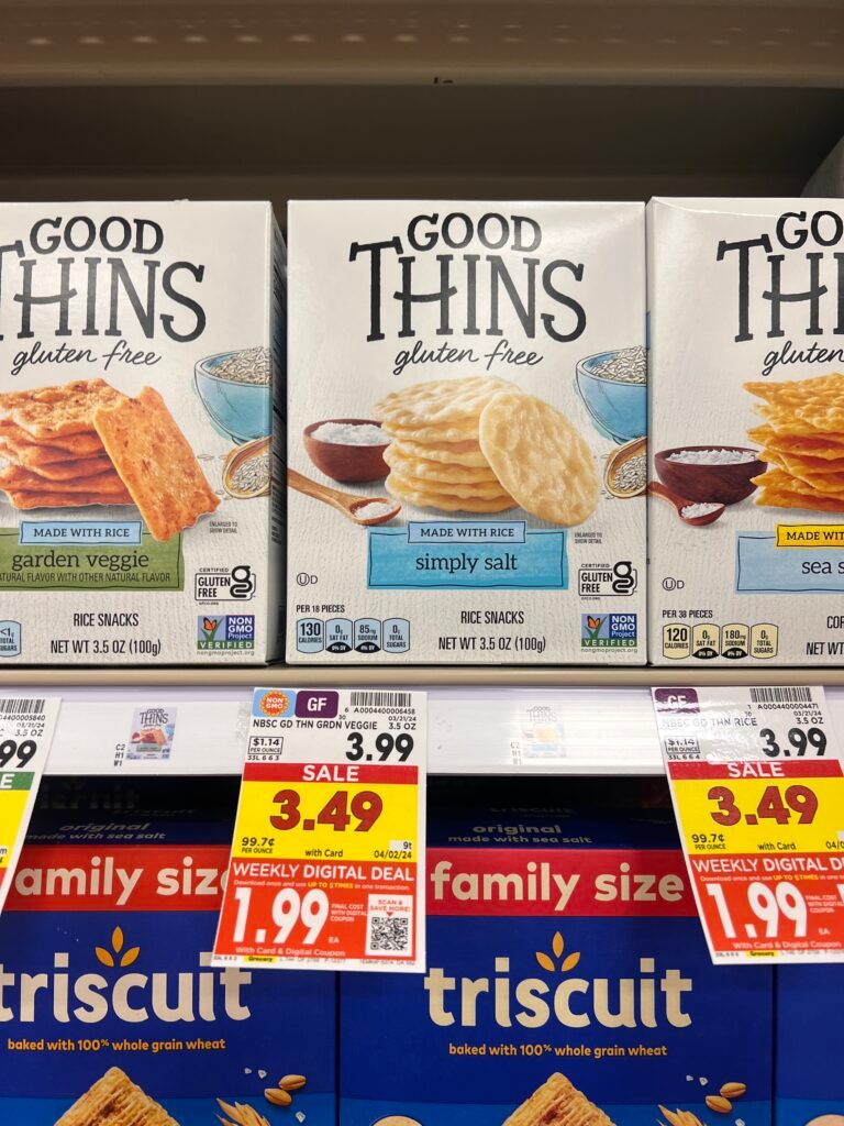 good thins kroger shelf image