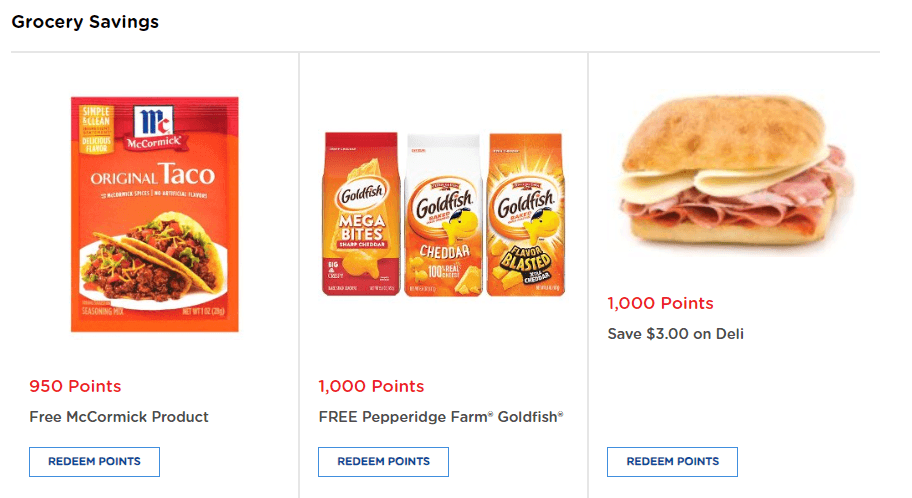 Points Rewards Plus Rewards Kroger