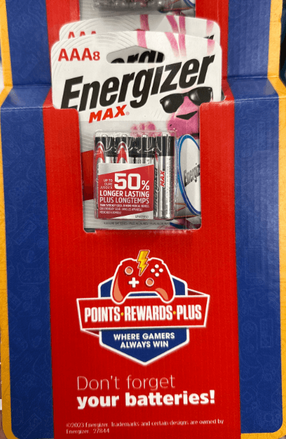 Points Rewards Plus Signs Kroger Shelf1