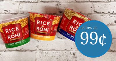 Rice A Roni Kroger Krazy 1