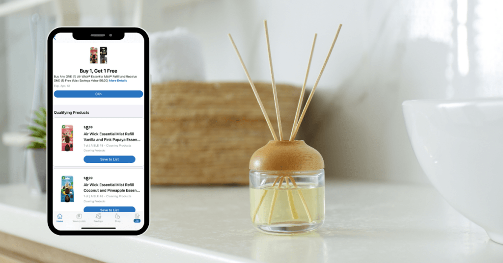 air wick refills digital