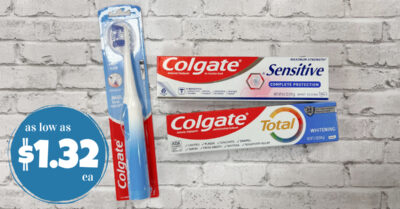 colgate toothbrush and toothpaste kroger krazy
