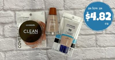 covergirl face products kroger krazy