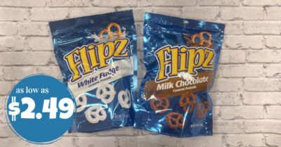 flipz pretzels kroger krazy