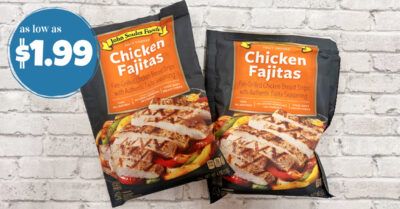 john soules chicken fajitas kroger krazy