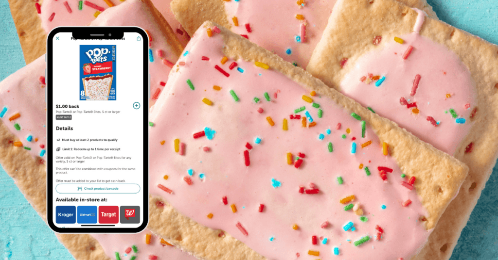 kellogg's poptart ib