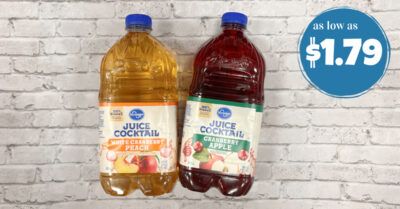 kroger juice cocktail (1) kroger krazy