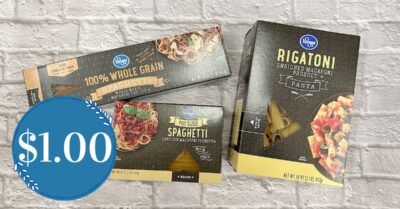 kroger pasta kroger krazy 1