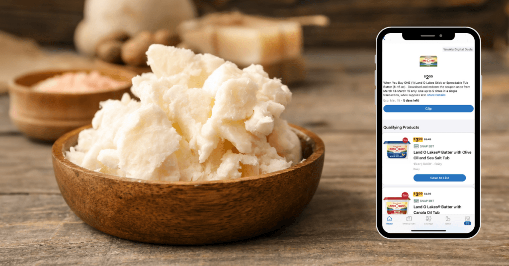 land o lakes butter digital