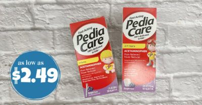 pedia care kroger krazy