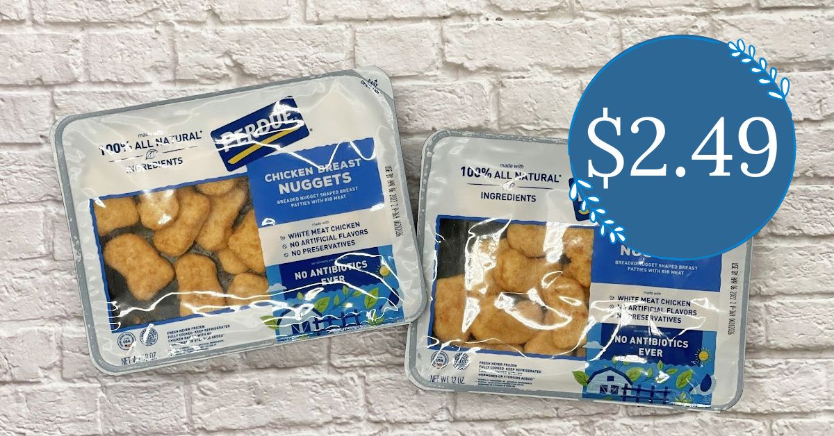Perdue Chicken Nuggets And Cutlets Are B1G1 FREE At Kroger Kroger Krazy Perdue Chicken Nuggets And Cutlets Are B1g1 Free At Kroger Kroger Krazy
