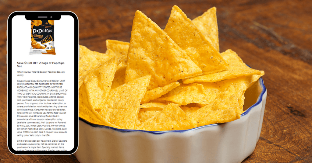 popchips Kroger krazy