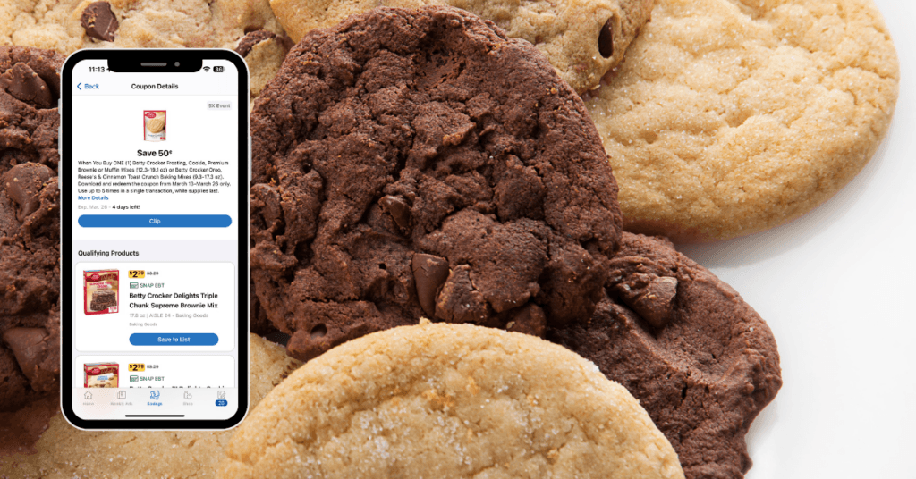 reese's cinnamon toast crunch cookie digital