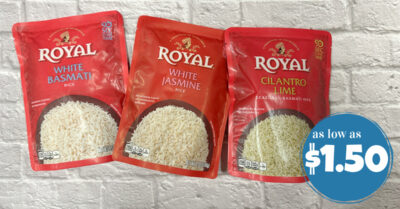 royal rice kroger krazy