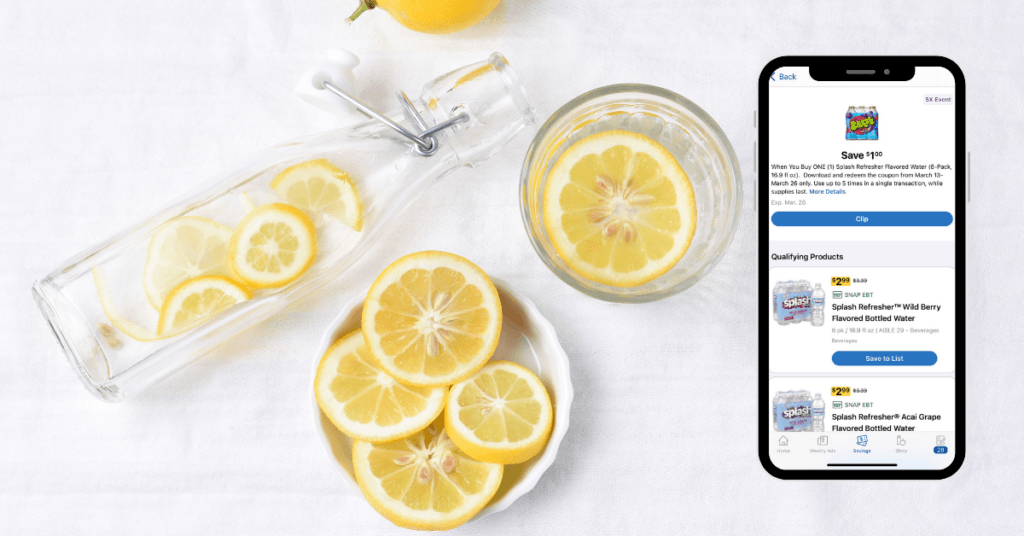 splash water digital