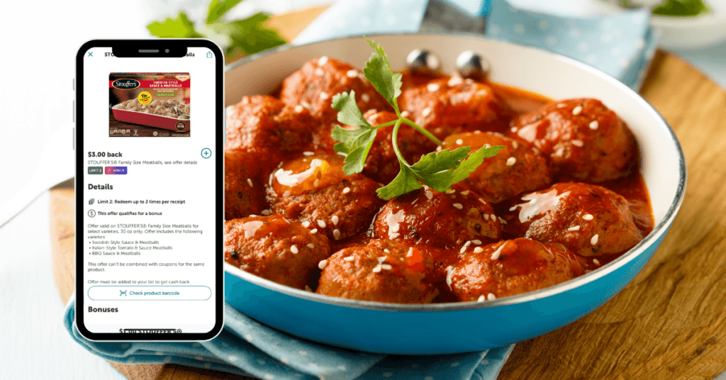 stouffers meatballs ib