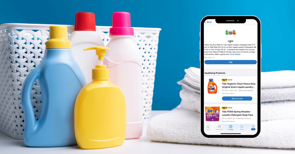 tide or gain digital