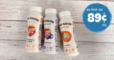 two good smoothies (1) kroger krazy