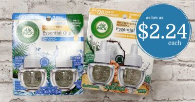 Air Wick Kroger Krazy