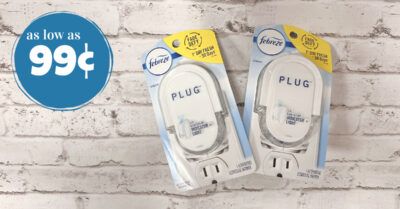 Febreze Plug Warmer kroger krazy 1
