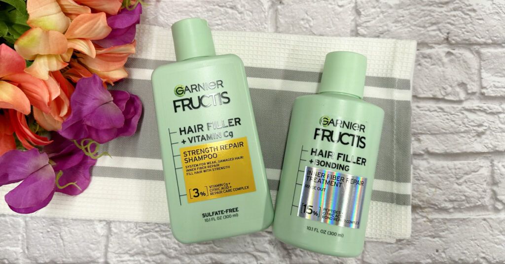 Garnier Fructis Hair Filler Kroger