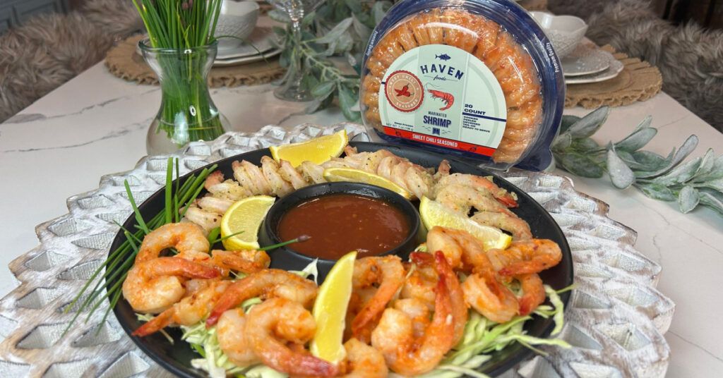 Haven Foods Shrimp Kroger