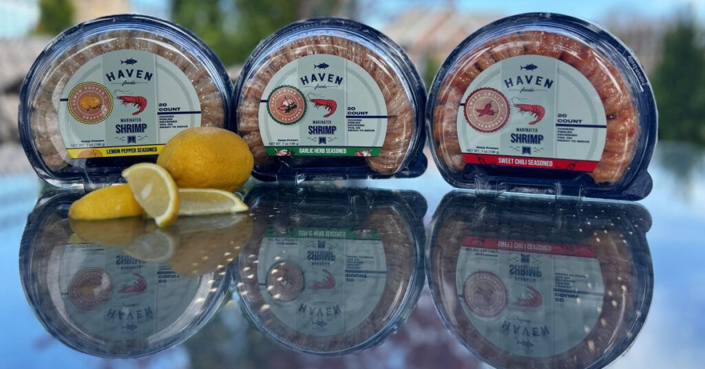 Haven Foods Shrimp Kroger