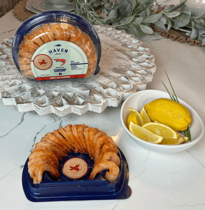 Haven Foods Sweet Chili Kroger