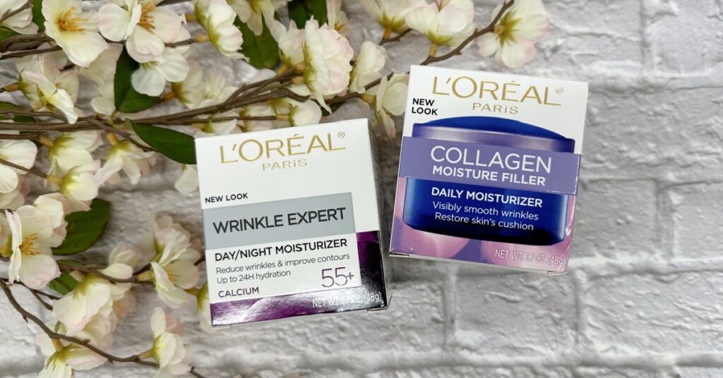 L'Oreal Moisturizers Kroger